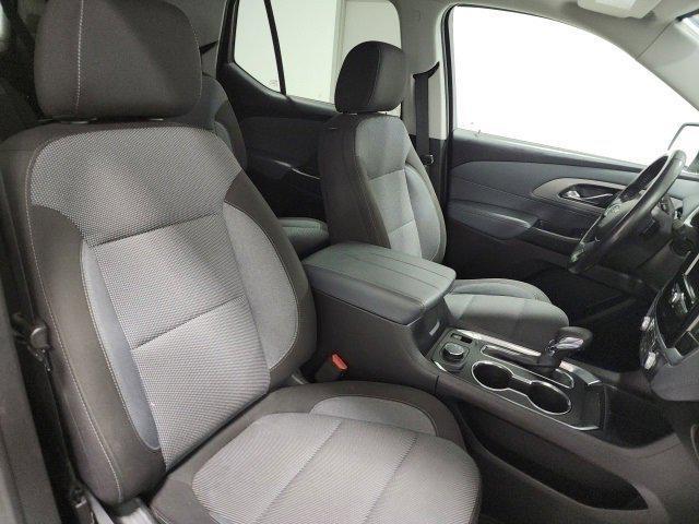 used 2021 Chevrolet Traverse car, priced at $25,405