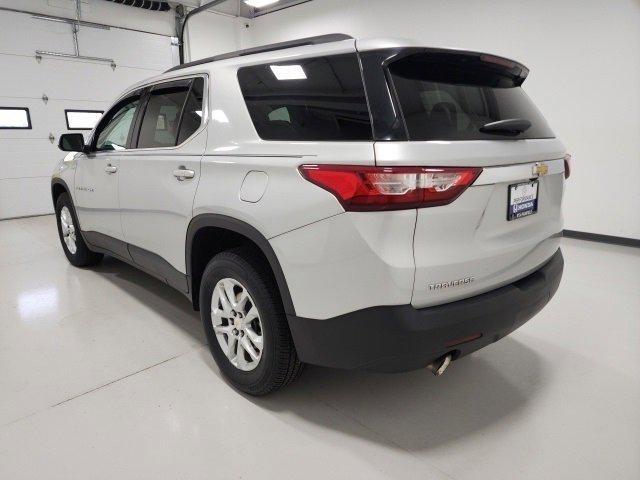 used 2021 Chevrolet Traverse car, priced at $25,405