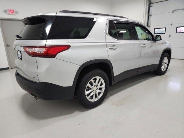 used 2021 Chevrolet Traverse car, priced at $25,405