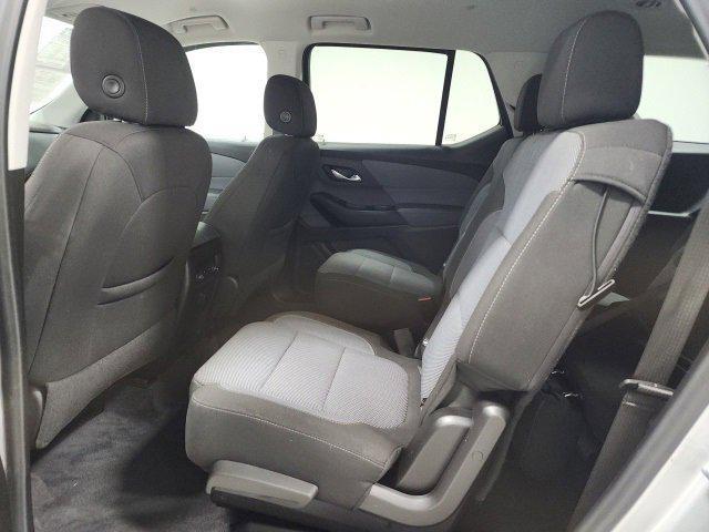 used 2021 Chevrolet Traverse car, priced at $25,405