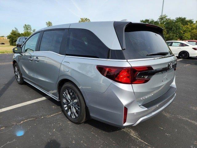 new 2025 Honda Odyssey car, priced at $47,877