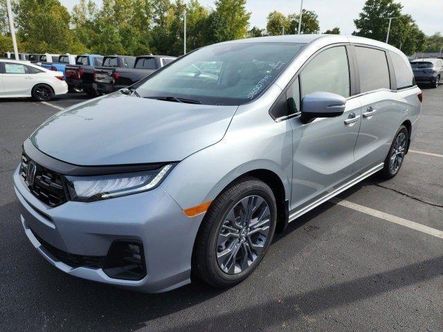 new 2025 Honda Odyssey car, priced at $47,877