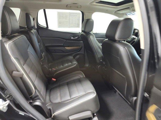 used 2017 GMC Acadia car, priced at $17,489