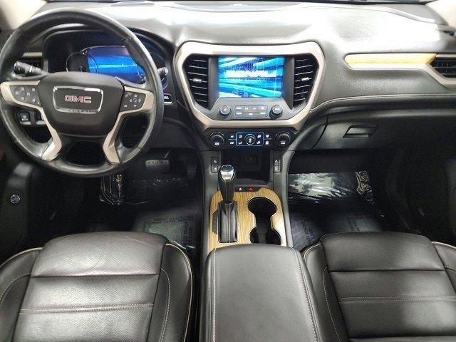 used 2017 GMC Acadia car, priced at $17,489