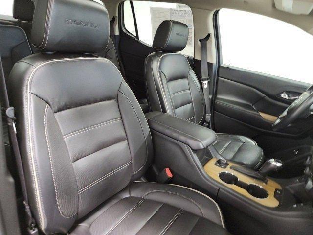 used 2017 GMC Acadia car, priced at $17,489