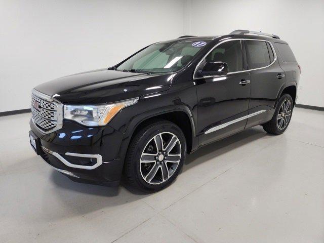 used 2017 GMC Acadia car, priced at $17,489