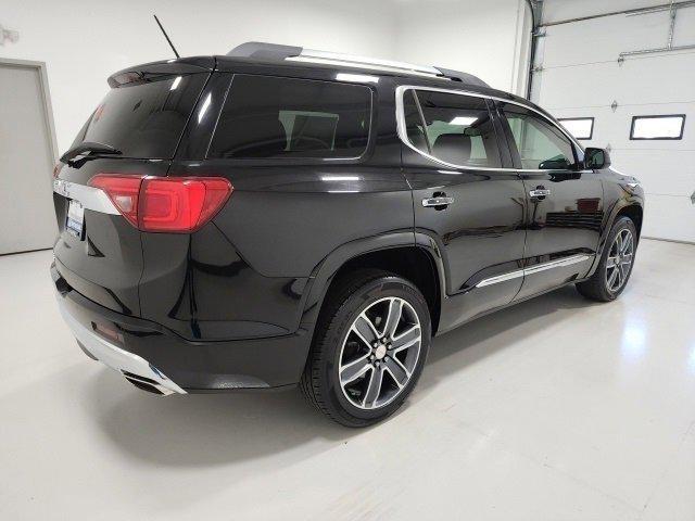 used 2017 GMC Acadia car, priced at $17,489