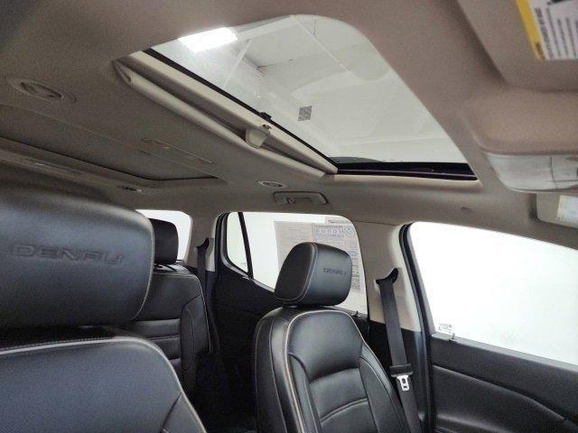 used 2017 GMC Acadia car, priced at $17,489