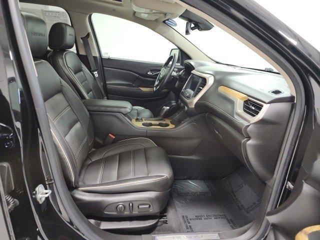 used 2017 GMC Acadia car, priced at $17,489