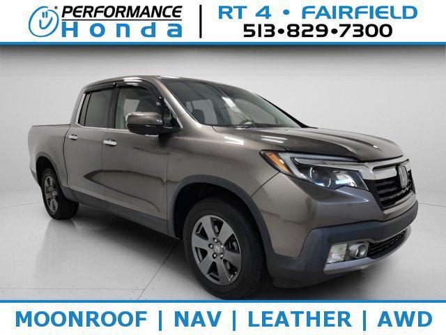 used 2020 Honda Ridgeline car, priced at $26,998