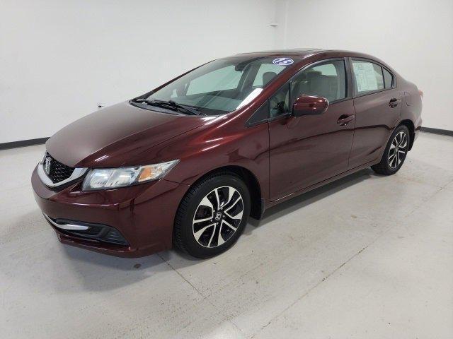 used 2015 Honda Civic car, priced at $11,699