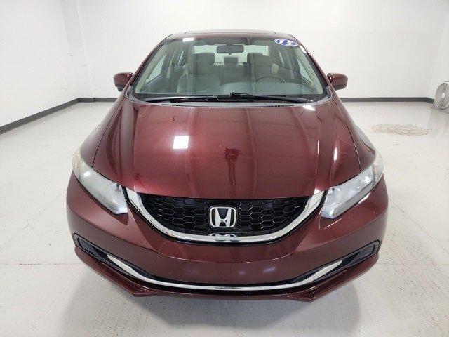used 2015 Honda Civic car, priced at $11,699