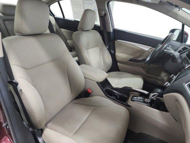used 2015 Honda Civic car, priced at $11,699