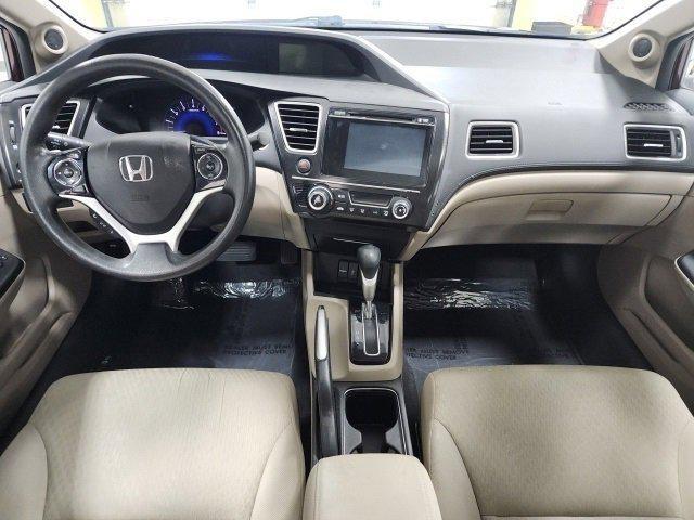 used 2015 Honda Civic car, priced at $11,699