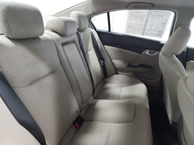 used 2015 Honda Civic car, priced at $11,699