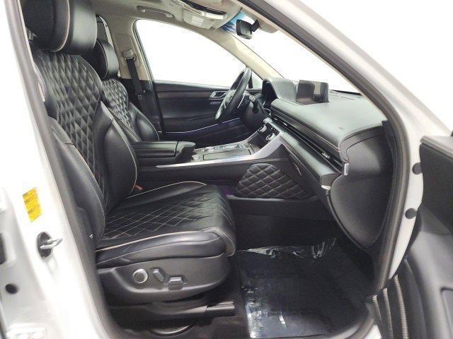 used 2021 Genesis GV80 car, priced at $33,499