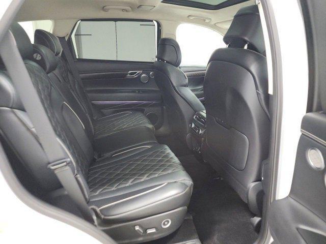 used 2021 Genesis GV80 car, priced at $33,499