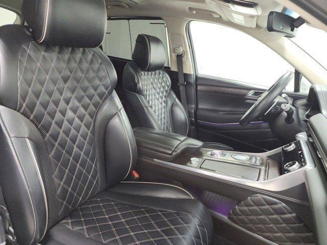 used 2021 Genesis GV80 car, priced at $33,499