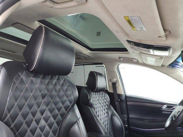 used 2021 Genesis GV80 car, priced at $33,499