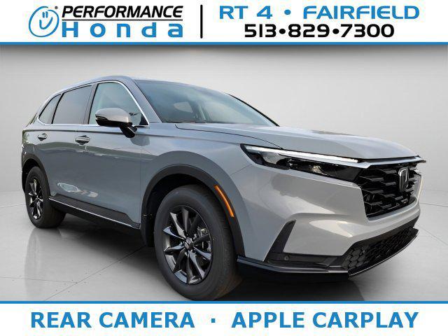 new 2026 Honda CR-V car, priced at $38,805
