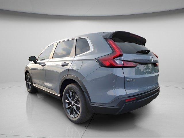 new 2026 Honda CR-V car, priced at $38,805
