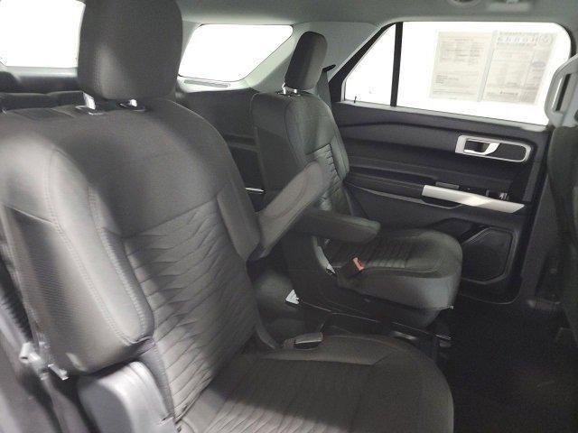 used 2021 Ford Explorer car, priced at $27,996