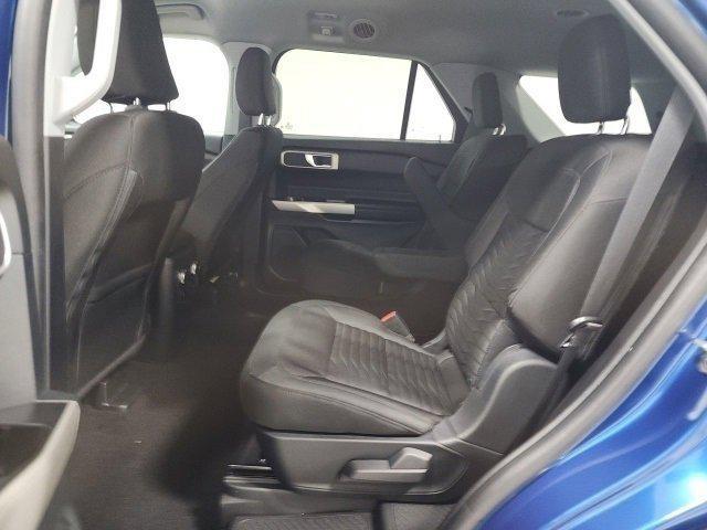 used 2021 Ford Explorer car, priced at $27,996