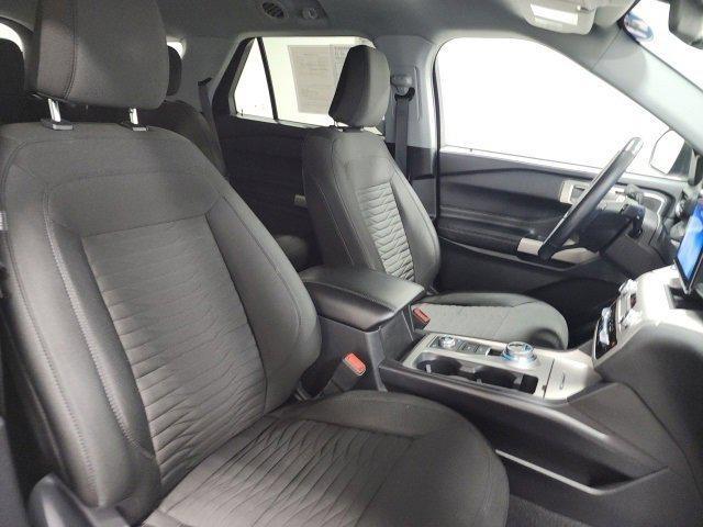 used 2021 Ford Explorer car, priced at $27,996