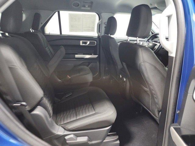 used 2021 Ford Explorer car, priced at $27,996