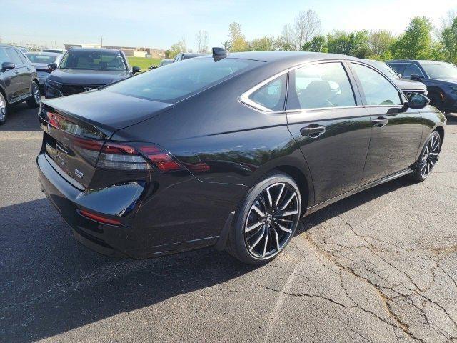 new 2025 Honda Accord Hybrid car, priced at $39,439