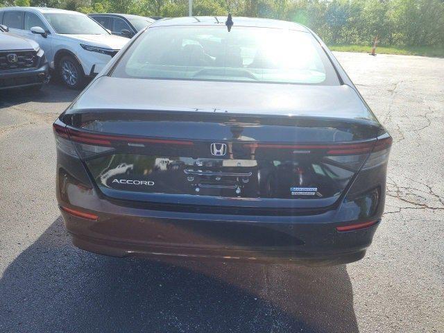 new 2025 Honda Accord Hybrid car, priced at $39,439