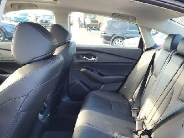new 2025 Honda Accord Hybrid car, priced at $39,439