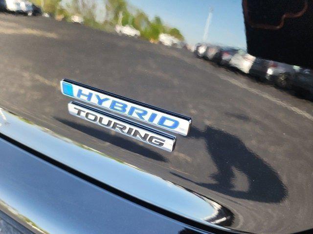 new 2025 Honda Accord Hybrid car, priced at $39,439
