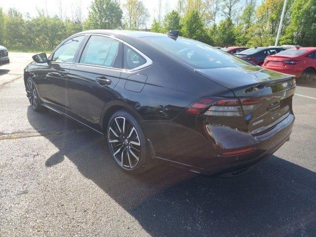 new 2025 Honda Accord Hybrid car, priced at $39,439