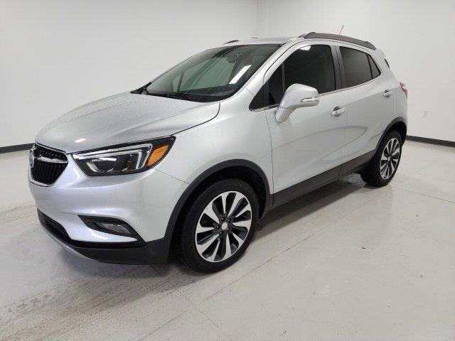 used 2019 Buick Encore car, priced at $13,599