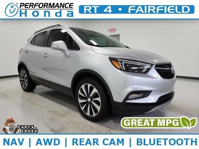 used 2019 Buick Encore car, priced at $15,890