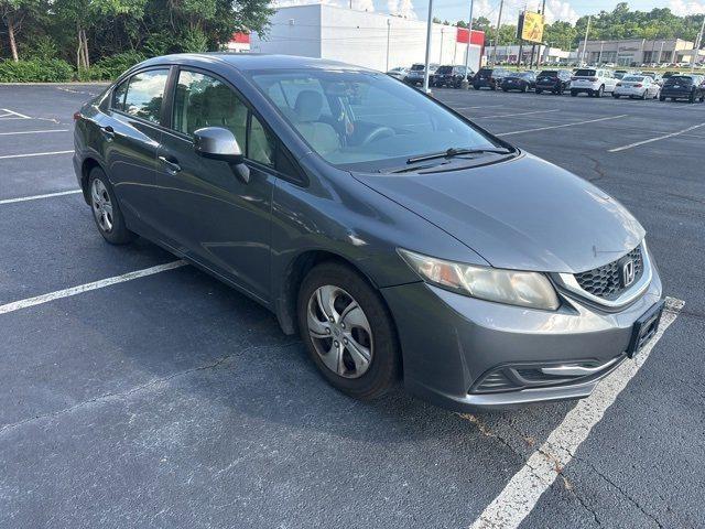 used 2013 Honda Civic car, priced at $9,450