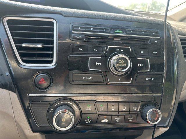 used 2013 Honda Civic car, priced at $9,450