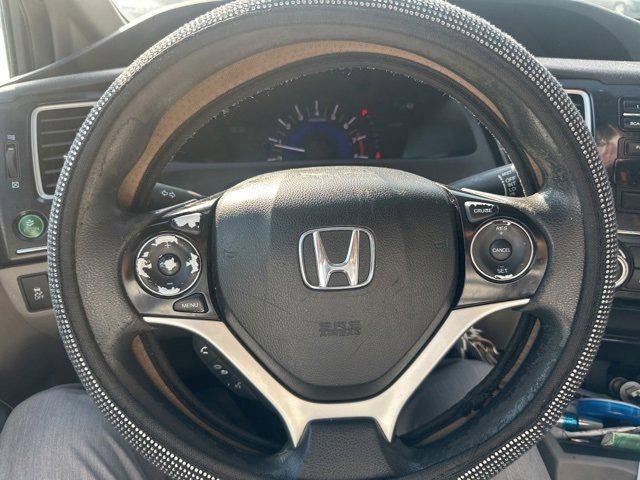 used 2013 Honda Civic car, priced at $9,450