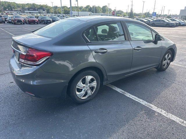 used 2013 Honda Civic car, priced at $9,450