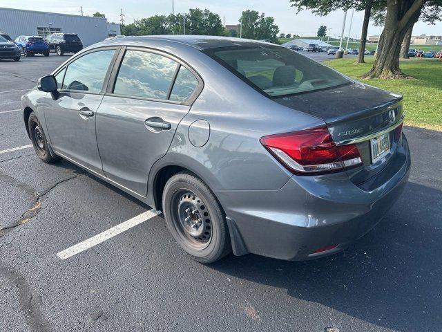 used 2013 Honda Civic car, priced at $9,450