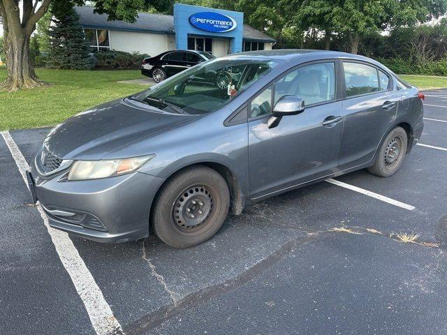 used 2013 Honda Civic car, priced at $9,450