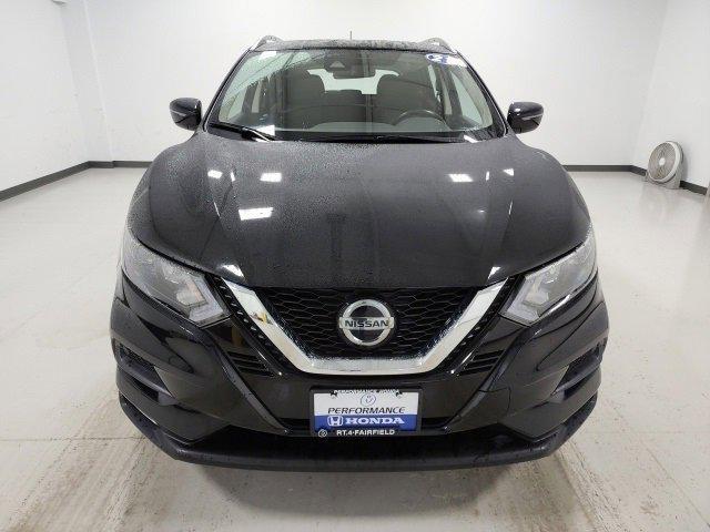 used 2021 Nissan Rogue Sport car, priced at $18,989