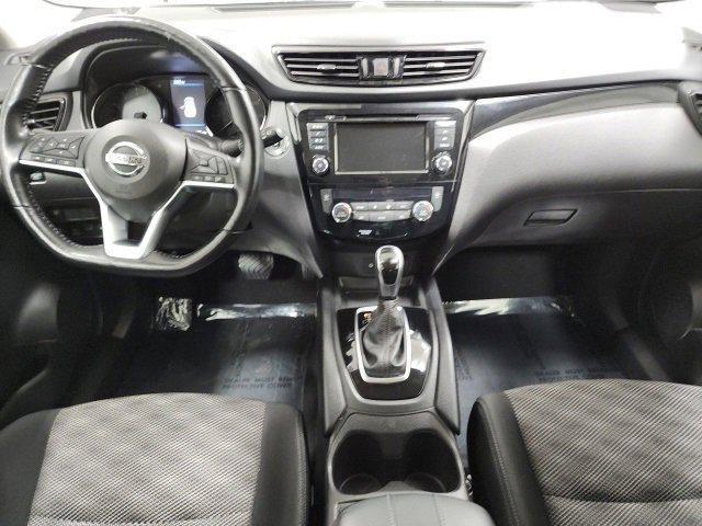 used 2021 Nissan Rogue Sport car, priced at $18,989