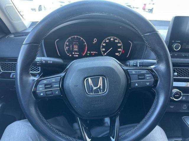 used 2022 Honda Civic car, priced at $22,989