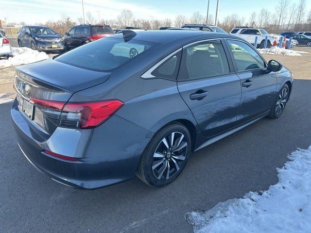 used 2022 Honda Civic car, priced at $22,989