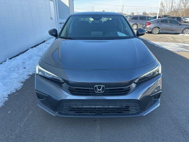 used 2022 Honda Civic car, priced at $22,989