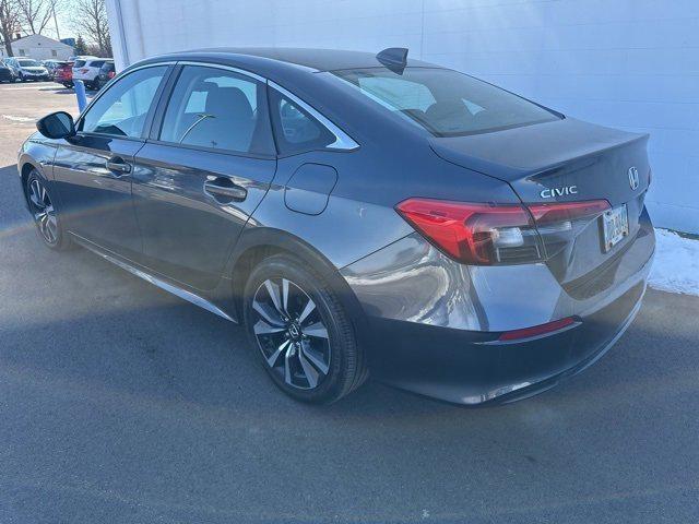 used 2022 Honda Civic car, priced at $22,989