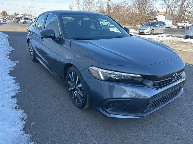 used 2022 Honda Civic car, priced at $22,989