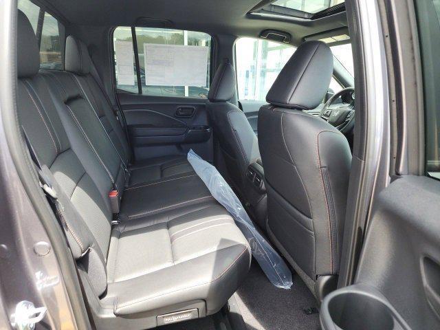 new 2025 Honda Ridgeline car, priced at $48,243